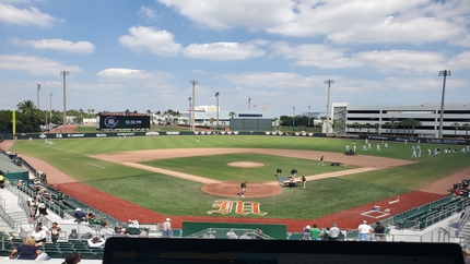 Photo of Mark Light Field.