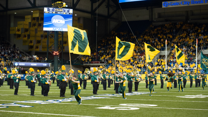 Photo of North Dakota State Football.