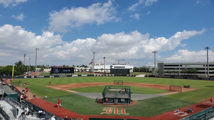 Photo of Mark Light Field.