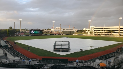 Photo of Mark Light Field.